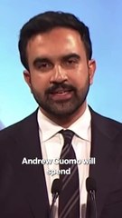 Zohran Mamdani’s opening remarks during 2nd mayoral debate