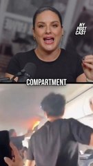 Lithium battery ignites on Air China flight in mid air