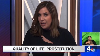 Zohran Mamdani Discusses the Future of Prostitution Laws in NYC 🗽