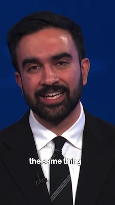 Zohran Mamdani offers up word salad on how he will pay for $10B in socialist freebies without new taxes