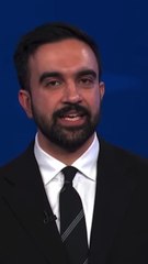 Mamdani on The Democratic Socialists of America vs capitalism