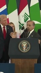 Pakistani PM renominates Trump for Nobel Peace Prize