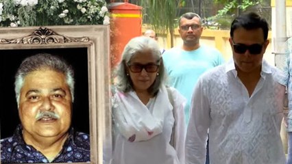 Satish Shah Last Video: Rupali Ganguly, David Dhawan & Other Bollywood Celebs Tribute Video Viral