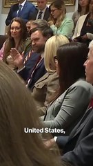 JD Vance jokes that Schumer world famous 'Palestinian'