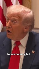 Trump defends $20B Argentina bailout: 'Helping a great philosophy'