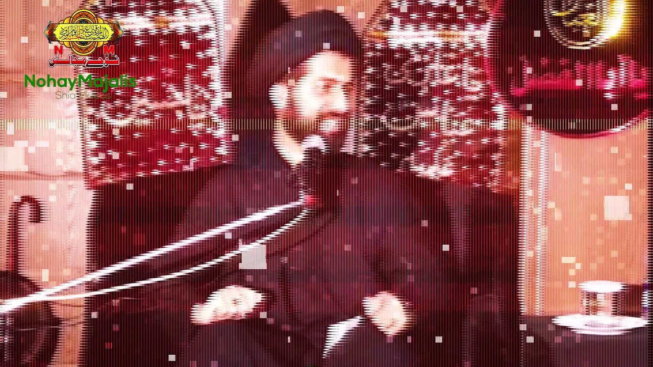 Jawan Shehwat Per Kesey Control Kurein -- Maulana Syed Arif Hussain Kazmi