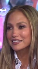 Jennifer Lopez reacts to 'Today' host asking about divorce from Ben Affleck during interview