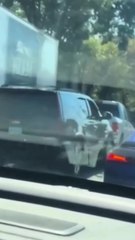 Chicago driver violently rams into ICE vehicle in spate of attacks on federal agents