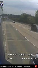 High-speed crash leaves victims with serious injuries