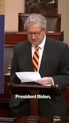 GOP Senator alleges Democrats shut down government because they want $4.2M for LGBTQ in Uganda and more