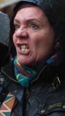 UK Deputy Prime Minister heckled during speech at synagogue attack vigil