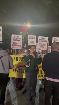Worldwide protests erupt after Gaza-bound Global Sumud flotilla intercepted