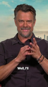 Josh Duhamel interview: How's life at the New York Post? I heard you guys are coming to LA. I can't wait to see those headlines in LA. You guys are keeping it real, I love it.