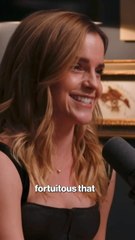 Emma Watson on what it was like being banned from driving for six months