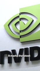 China accuses Nvidia of antitrust violations amid escalating chip tensions