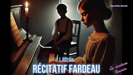Récitatif fardeau - Lilthïa [Co-écriture Ravaïa]