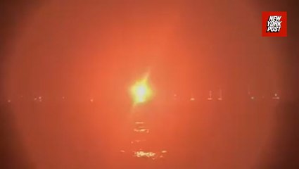 Global Sumud Flotilla reportedly heard multiple explosions near Greece