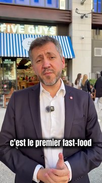 Polémique : A Marseille, un restaurant de la célèbre marque Five Guys change pour ne servir désormais plus que du boeuf Halal et ne plus vendre d'alcool