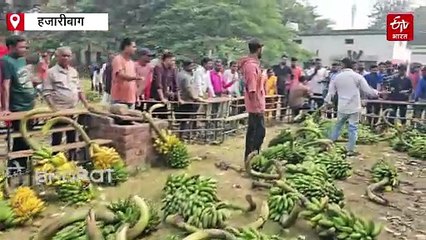 समाज से पैसा लेकर लगाया जाता है अनोखा छठ बाजार, फल बेचकर वापस कर दिया जाता है पैसा