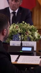 Zelensky wants Trump in any future Putin meeting — calls today's White House sit-down 'the best' they've had