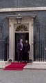 Zelensky meets with UK prime minister Starmer
