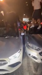 Rapper, Top 5, reportedly stabbed in car outside Wireless Festival