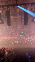 Drake pays tribute to Ozzy Osbourne during Birmingham show