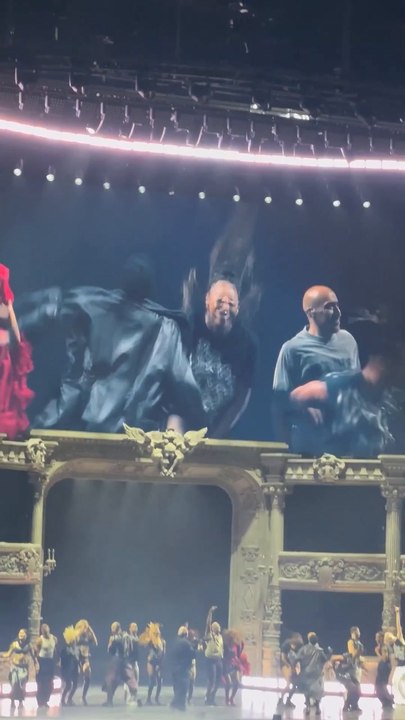 Lady Gaga headbangs to Ozzy Osbourne song in tribute to the late rocker