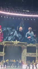 Lady Gaga headbangs to Ozzy Osbourne song in tribute to the late rocker