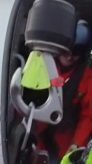 US Coast Guard evacuates cruise ship passenger amidst tsunami warning in North Pacific Ocean