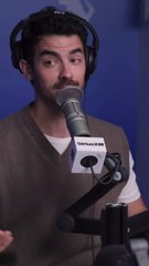 Joe Jonas reflects on how the Jonas Brothers' infamous purity rings caused them to be sexualized in the media