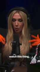 Kesha talks ghost hunting on 'Conjuring Kesha'