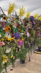 'Wall of Hope' created in memory of Texas flash flood victims