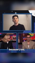 Dan Levy brainstorming new 'Schitt's Creek' project