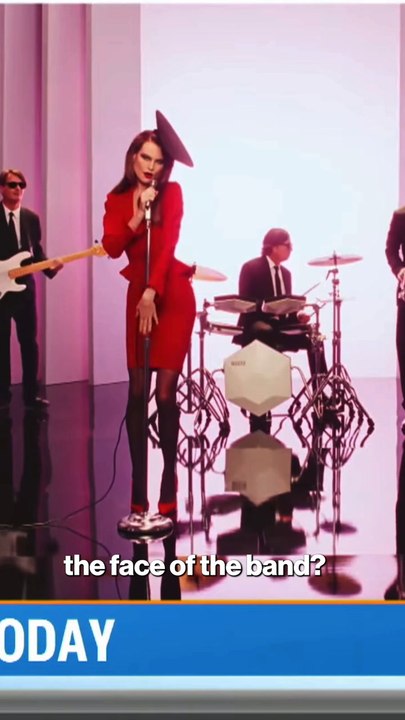 Why Adam Levine wanted wife Behati Prinsloo to star in Maroon 5 music video