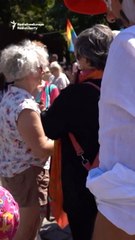 Thousands march in Budapest Pride parade despite government ban on event