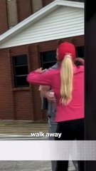 Savannah Chrisley on reuniting with father Todd Chrisley after Trump's pardon