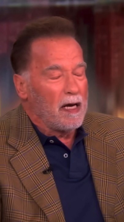 Arnold Schwarzenegger wanted to changeiconic 'I'll be back' line from 'The Terminator'