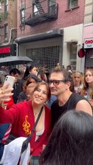 Brooklyn dad wins Pedro Pascal lookalike contest