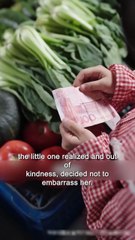 💔👧 Poor Girl Framed With Fake Money… Until a Secret Birthmark Changed Everything 😱✨