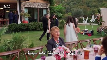 مسلسل ورود وذنوب الحلقة 2 كاملة مترجمة - قرمزي - قصة عشق الاصلي