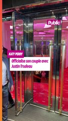 Katy Perry, elle officialise son couple avec Justin Trudeau, ancien premier ministre du Canada