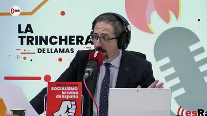 Editorial de Llamas. Yolanda Díaz no tiene lapsus, el lapsus es Yolanda Díaz