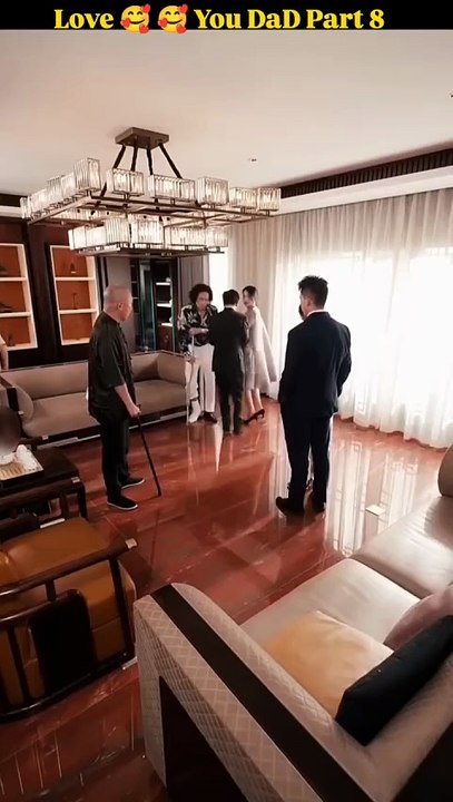 ve You Dad | Episode 8 | Chinese Drama Hindi Dubbed | Cinema Chronicles