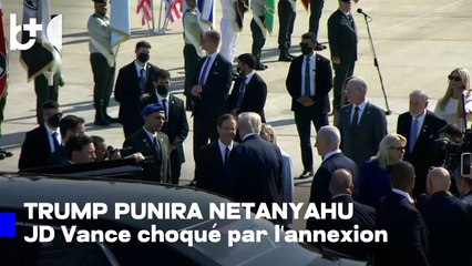 Netanyahu en danger : Trump prêt à sévir si l'accord avec le Hamas est brisé !