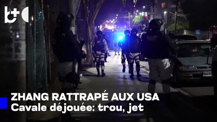 Le fils d'El Chapo extradé aux USA pour trafic de drogue