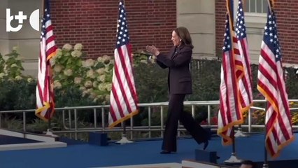 Kamala Harris : Je serai candidate à la Maison-Blanche en 2028