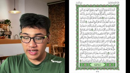 Ngaji Dengan Wan - Luqman ms 414 Luqman 29 - 34 سورة لقمان