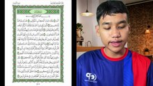 Ngaji Dengan Wan - Imran ms 411 Luqman 1 - 11 سورة لقمان