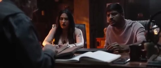 Conjuring Kannappan 2 (2024) Full Hindi Dubbed Horror Movie _ Regina Cassandra_ Elli AvrRam_Sathish (720p)